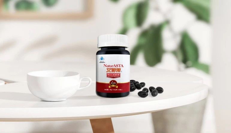 艾詩特蝦青素 艾詩特蝦青素