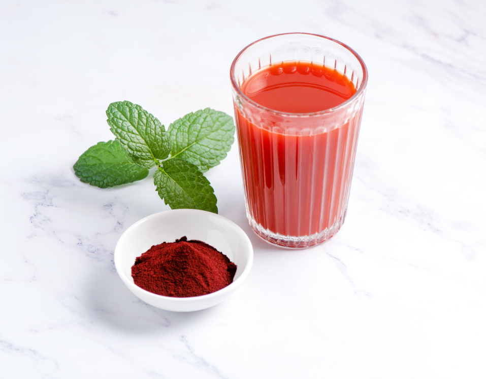 艾詩(shī)特蝦青素