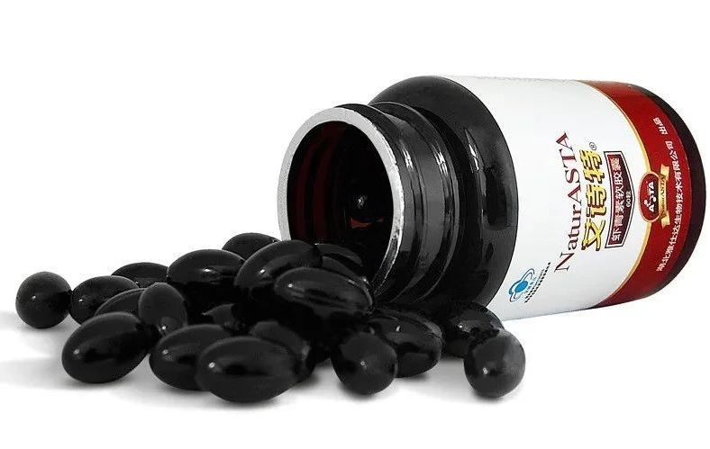 艾詩(shī)特蝦青素 艾詩(shī)特蝦青素