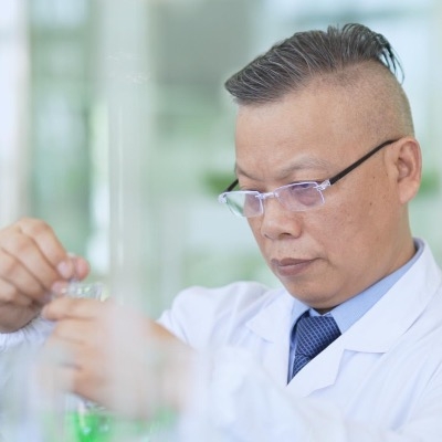 張邦華——艾詩特創(chuàng)始人、中國蝦青素之父