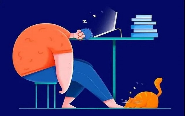 【科普】為什么總是這么累？誰才是讓我們身心疲憊的罪魁禍?zhǔn)? class=