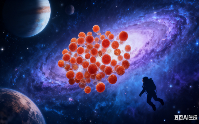 美國宇航局為什么要將蝦青素帶入太空？